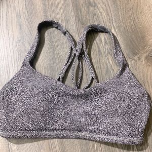 Lululemon Free To Be Zen sports bra